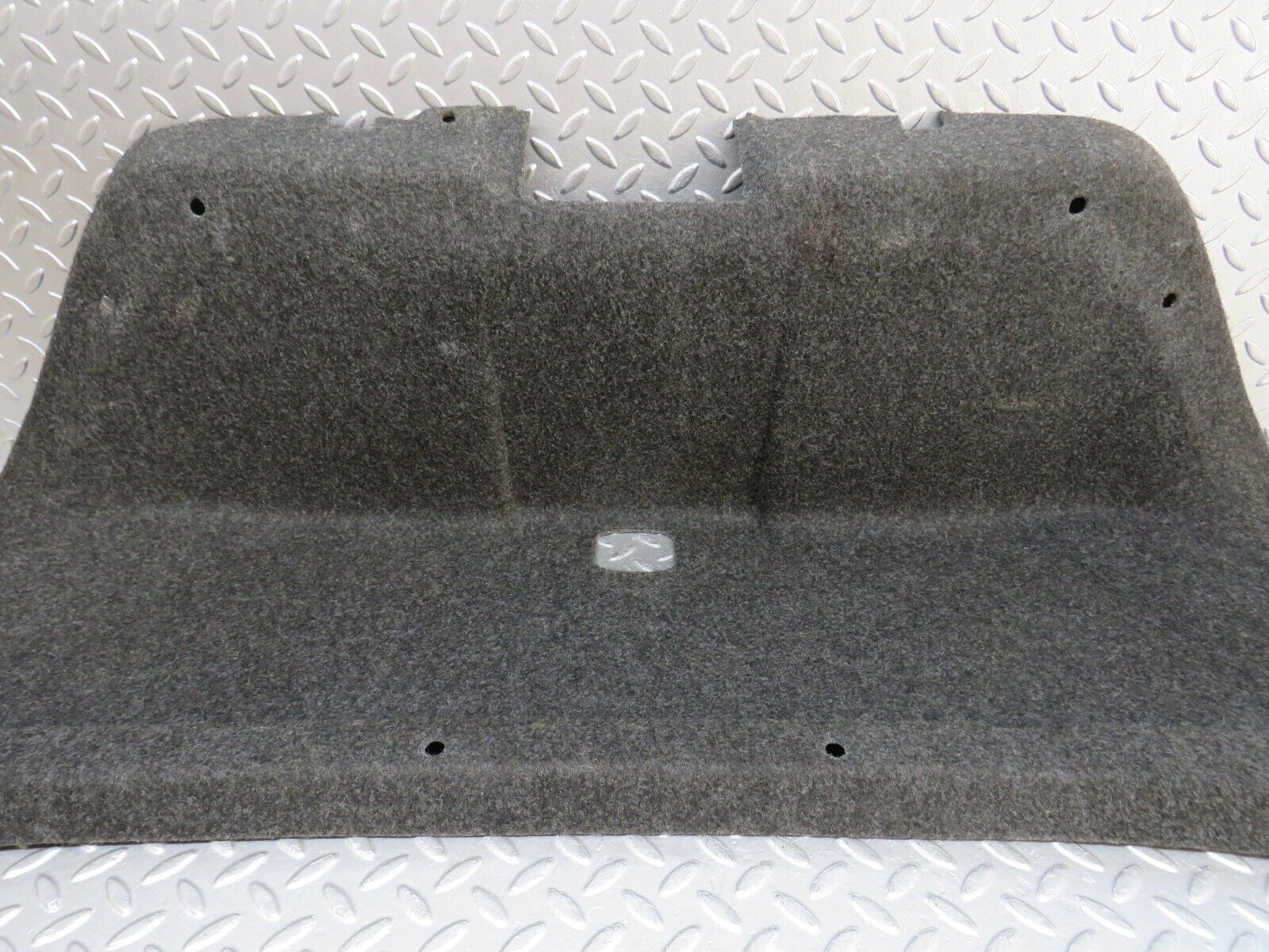 33215 Mercedes-Benz W202 C180 Trunk Door Cover Panel Grey 2026940125