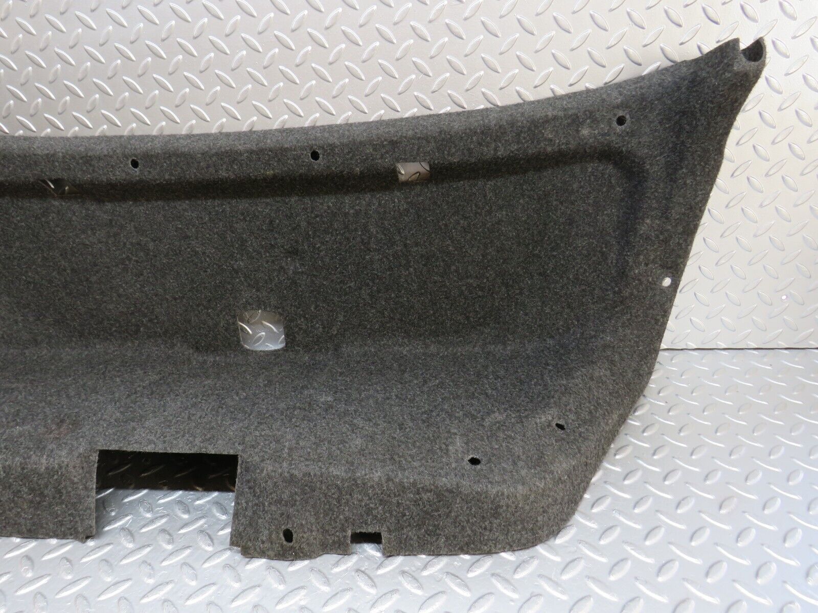 33215 Mercedes-Benz W202 C180 Trunk Door Cover Panel Grey 2026940125