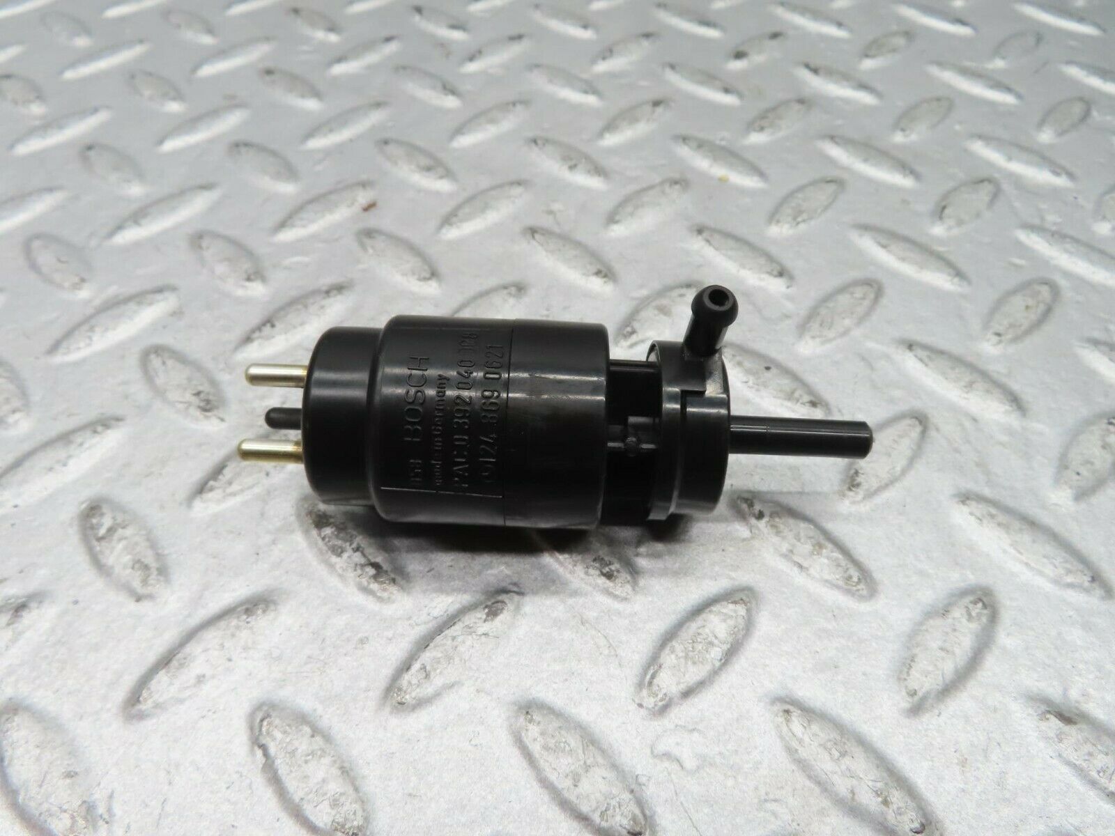 16630 Mercedes-Benz C107 380SLC Windscreen Washer Pump Bosch 1248690621