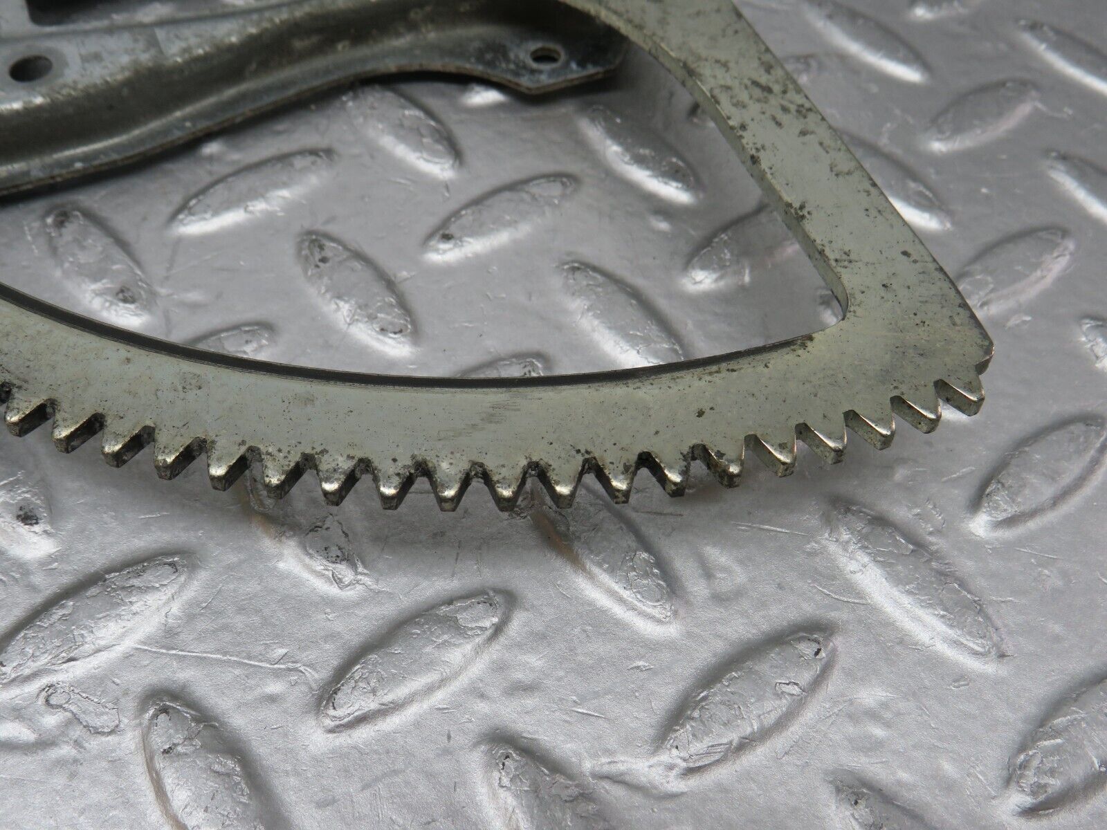 34853 Mercedes-Benz W210 320E Front Right Power Window Regulator