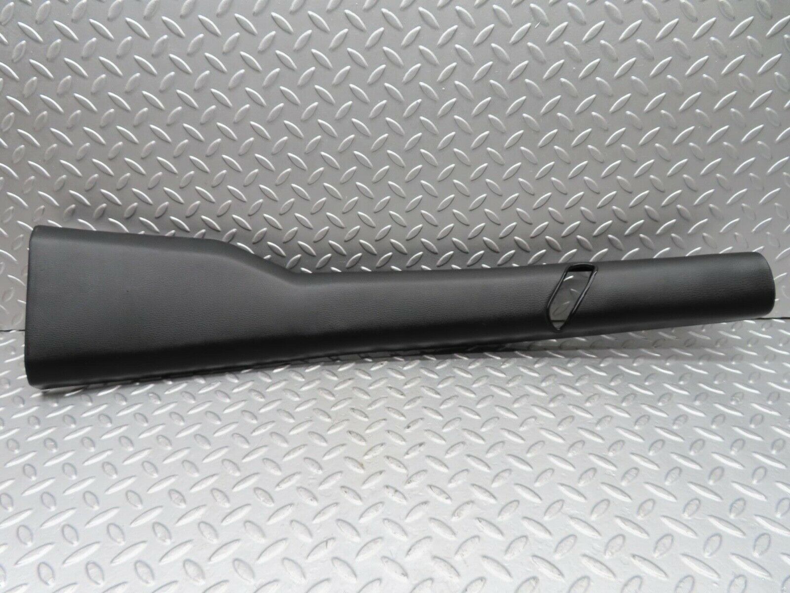 14231 Mercedes-Benz W116 350SE B Pillar Cover Right Side Black