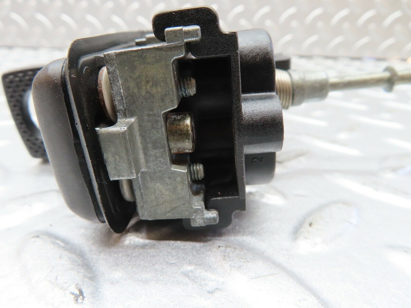 20057 Mercedes-Benz R129 300SL Coupe Right Exterior Door Handle With Key