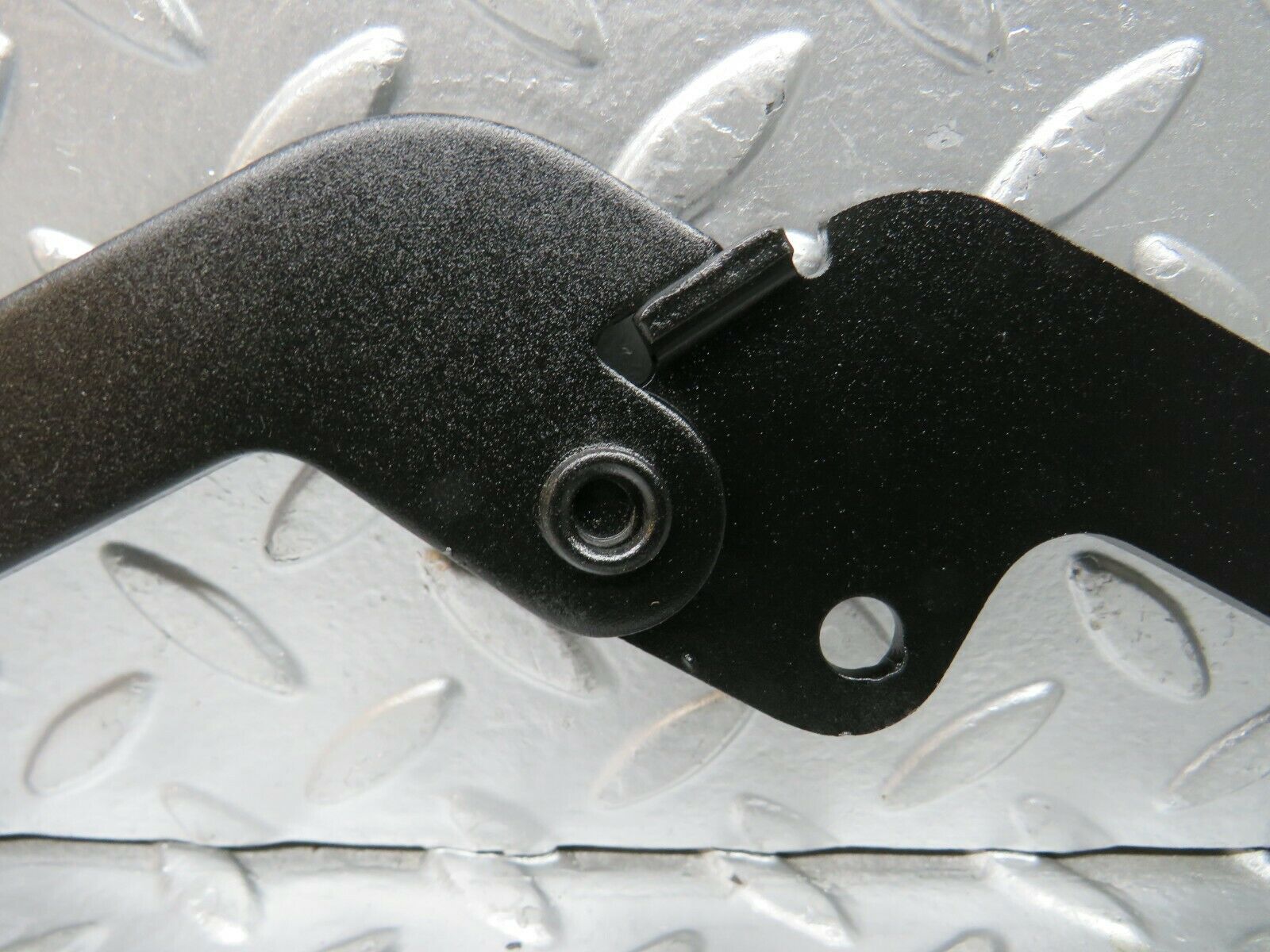 23375 Mercedes-Benz W116 350SE Bonnet Hinge Left Side