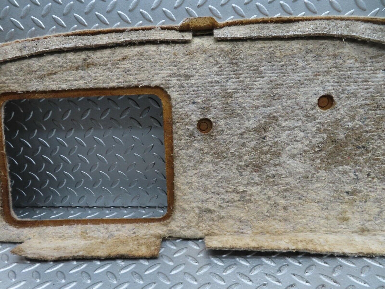 15224 Mercedes-Benz C123 230CE Coupe Parcel Shelf