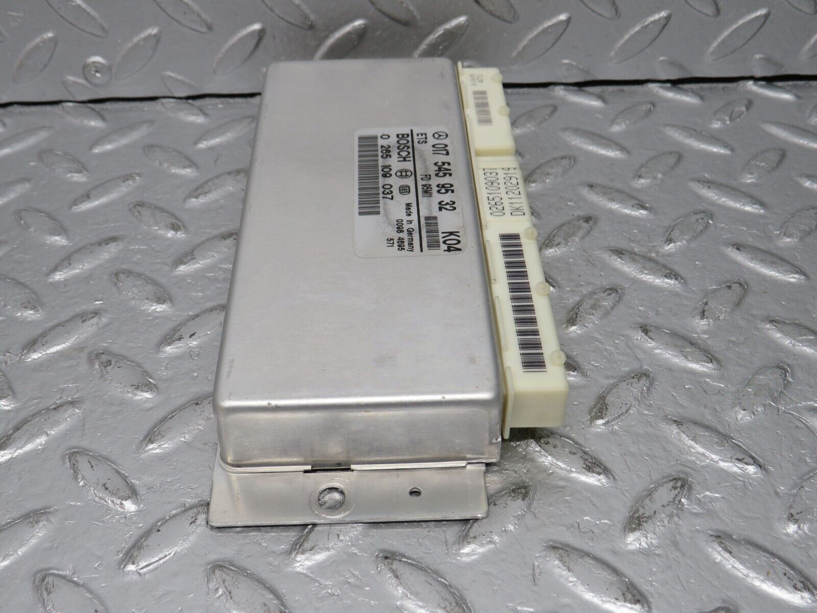 39478 Mercedes-Benz R129 320SL Coupe ABS Control Module Unit 0175459532 0265109037