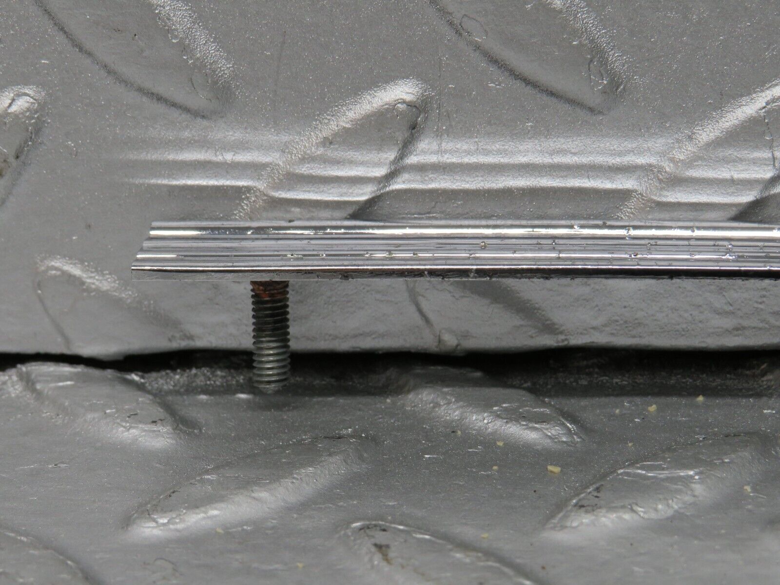 40474 Mercedes-Benz W110 230 Dashboard Chrome Trim