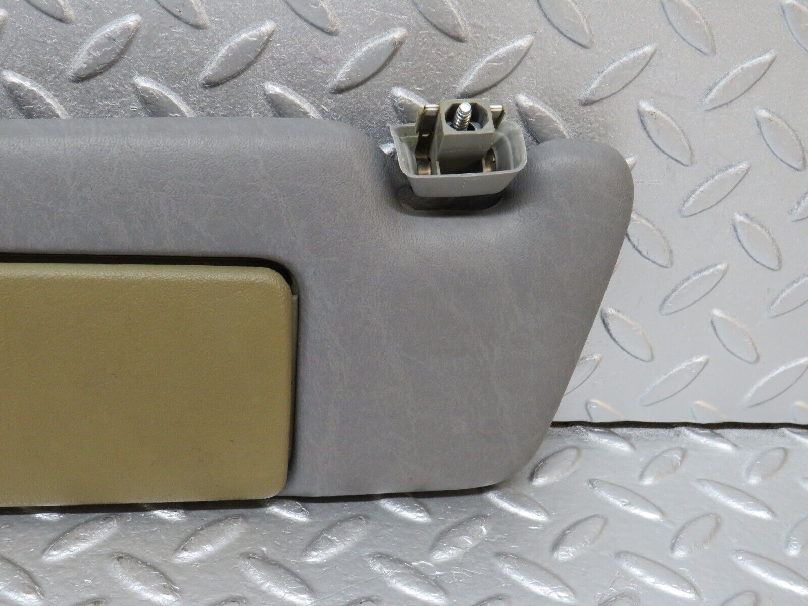 39391 Mercedes-Benz R129 320SL Coupe Sun Visor Left Side Grey