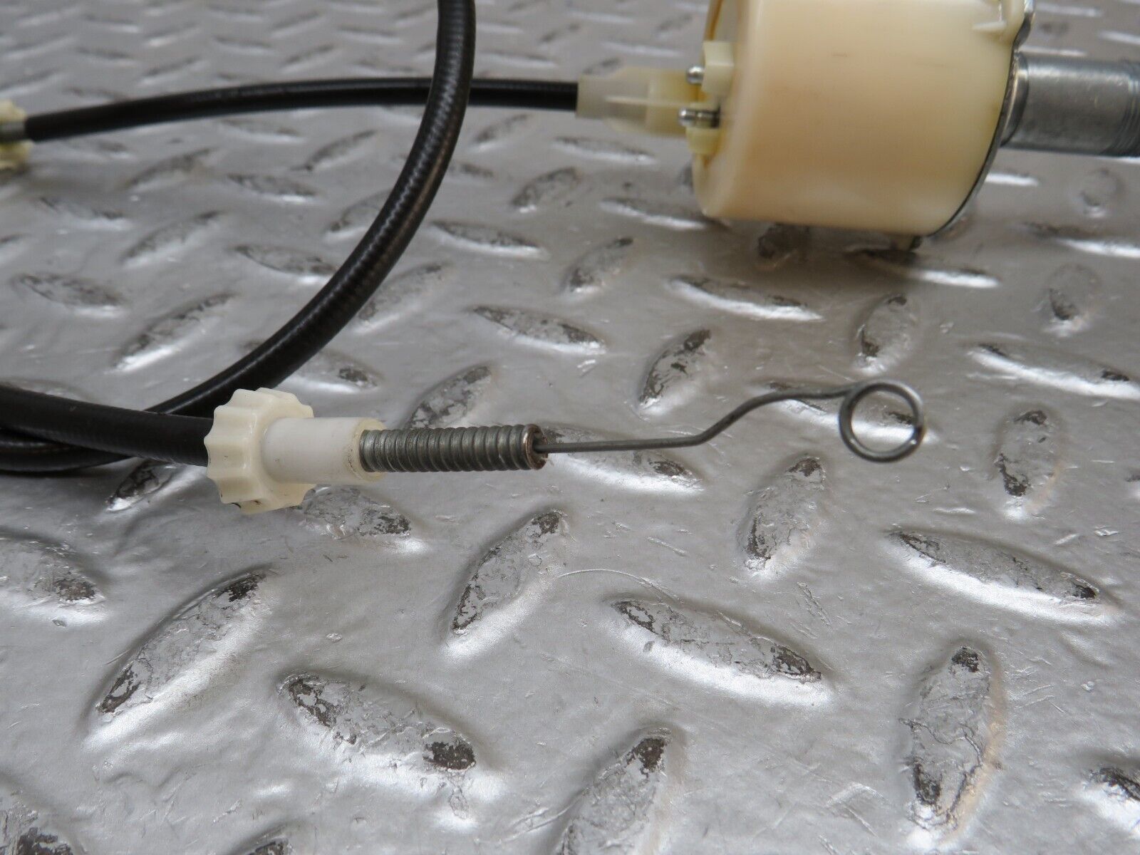 27706 Mercedes-Benz S124 300TE Wagon Heater Control Unit Switch 1248300185