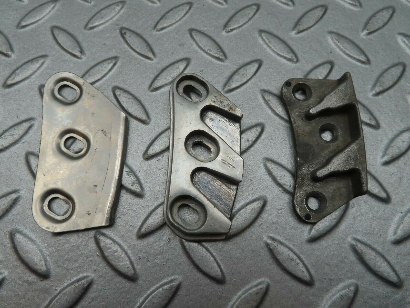 3938 Mercedes-Benz S123 200T Wagon Left Side Tailgate Stop 1237660176