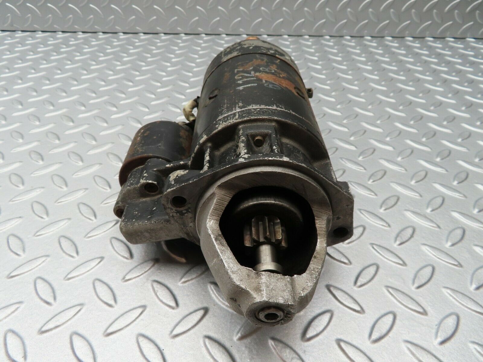 4438 Mercedes-Benz W123 230E Starter Motor Bosch 1005823097