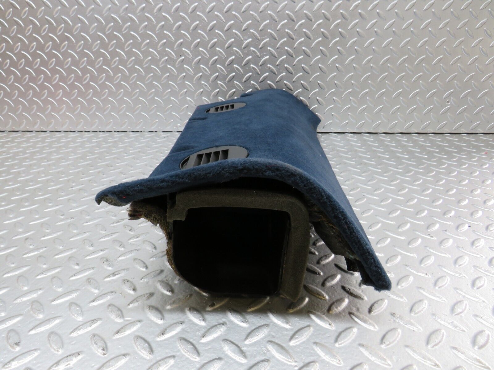 24843 Mercedes-Benz W140 S320 Under Dash Panel Blue 1406802387