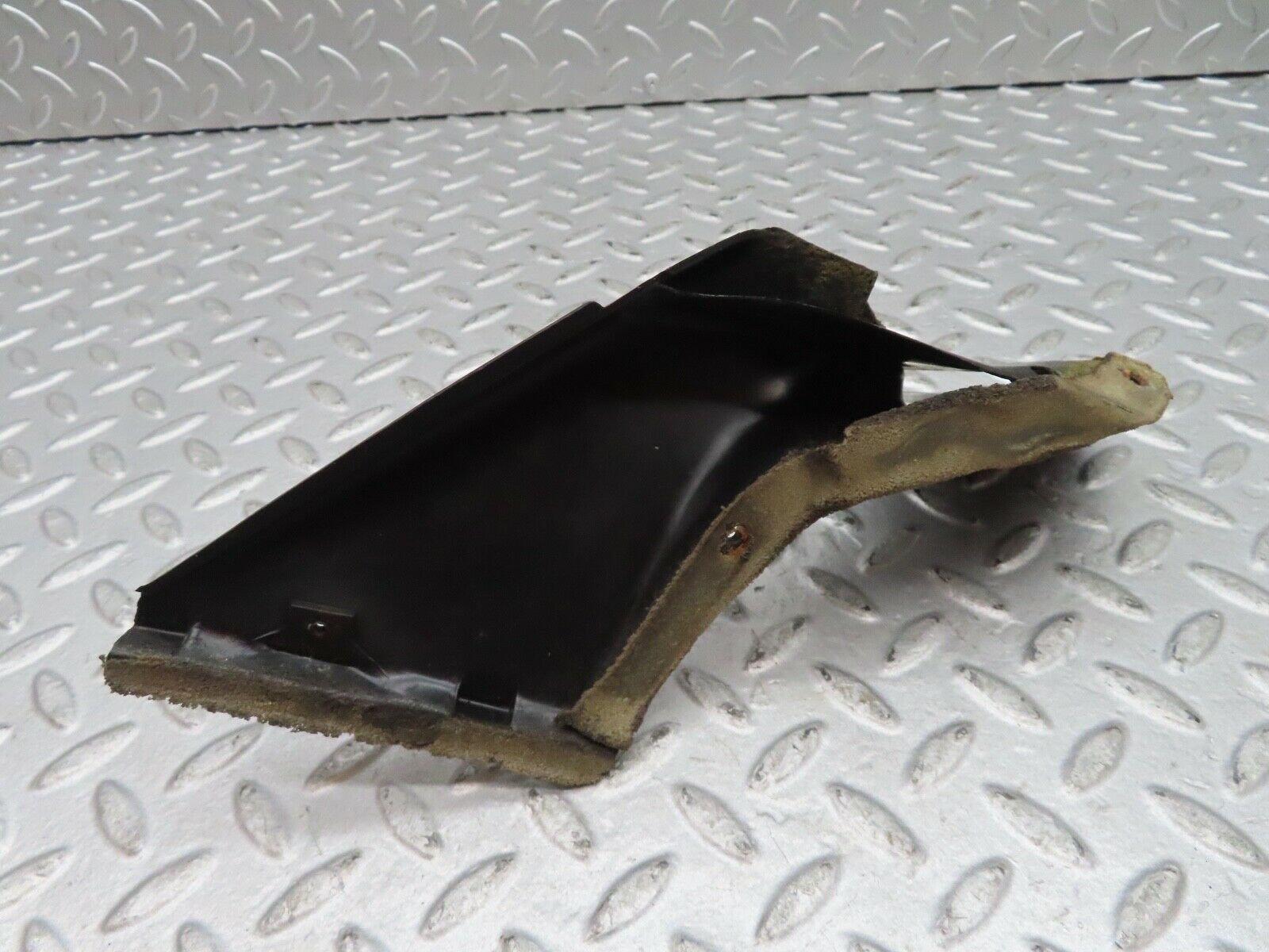 17076 Mercedes-Benz C123 280CE Coupe Water Drain1238300328