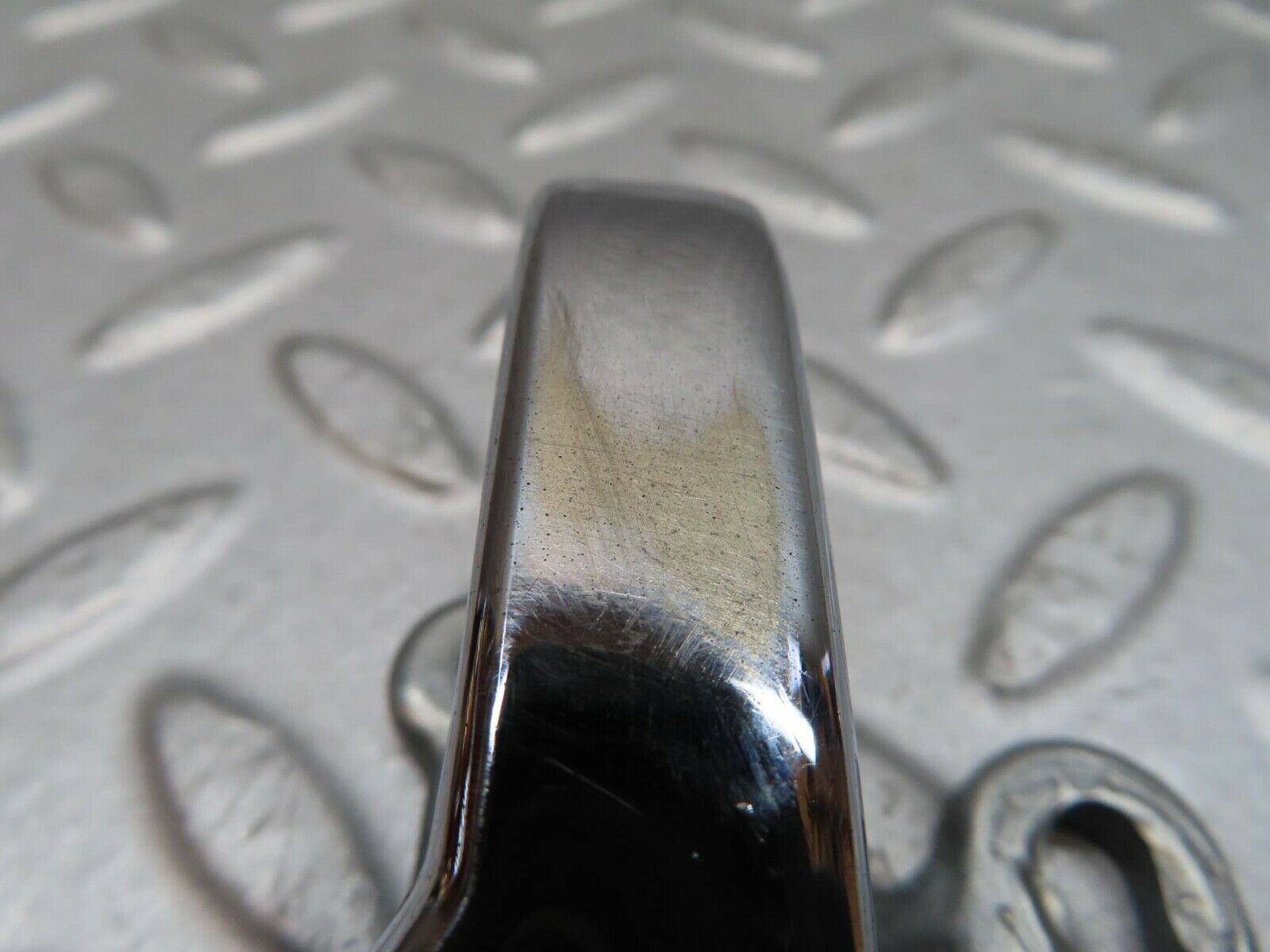 12330 Mercedes-Benz W108 280SE 3.5 Left Interior Door Handle 1107660319