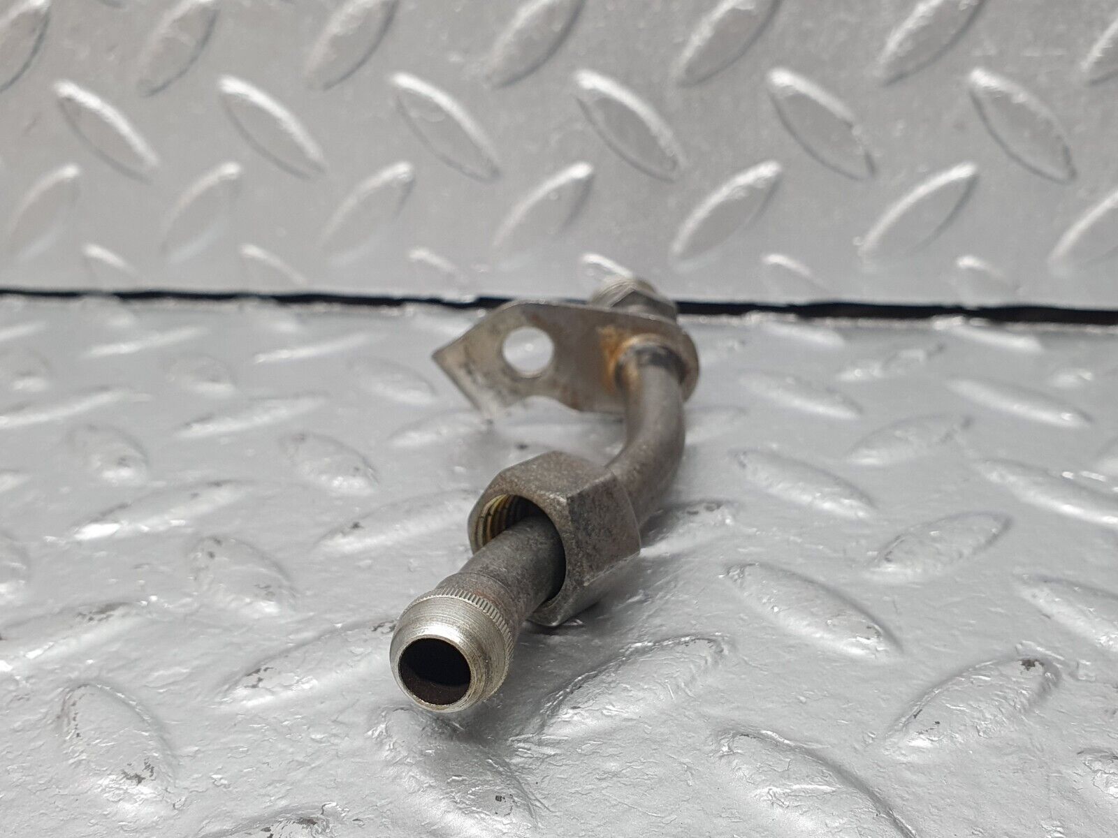 41358 Mercedes-Benz W116 350SE Intake Manifold Brake Servo Pipe