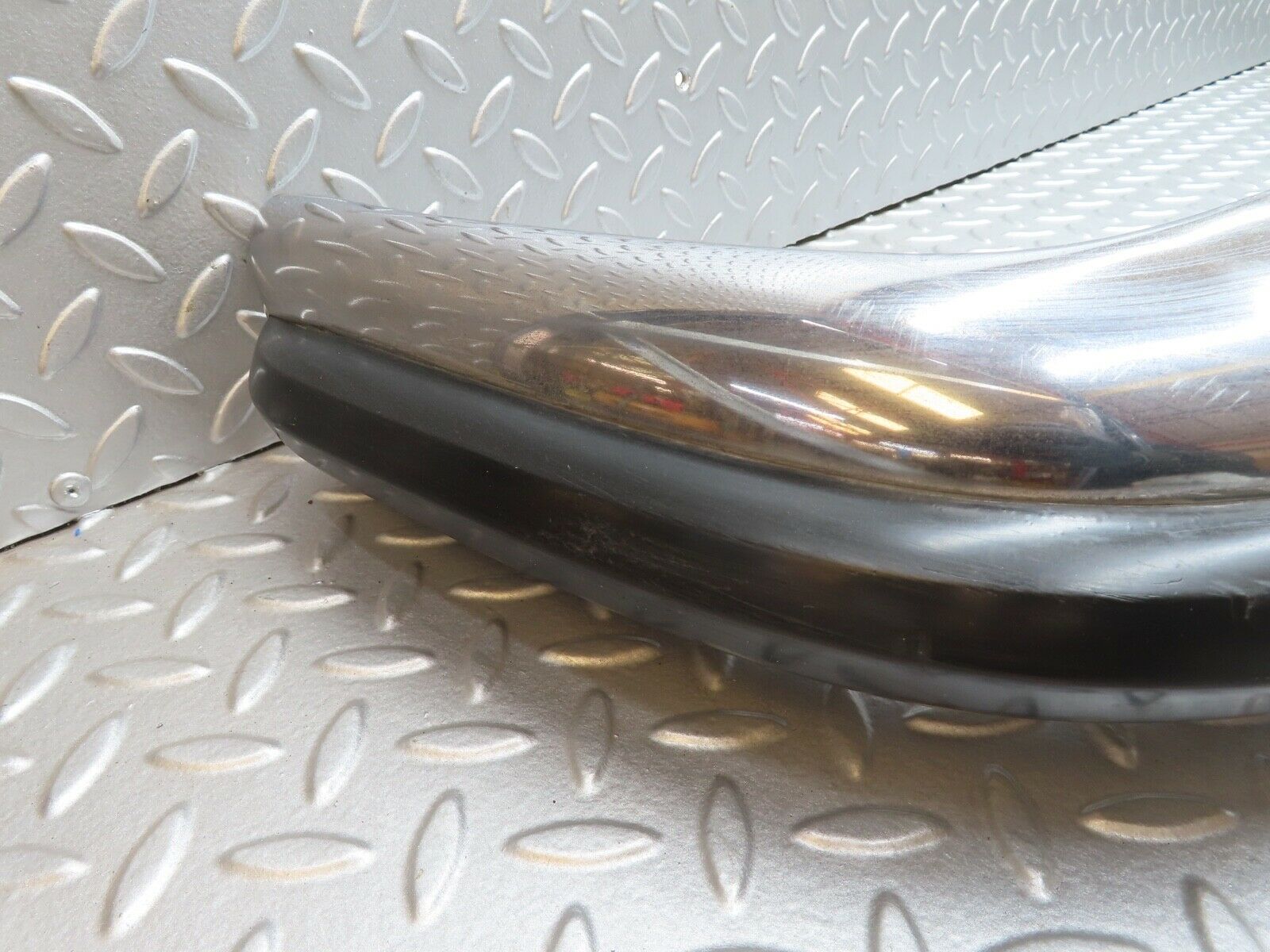 21001 Mercedes-Benz W114 250CE Coupe Front Bumper