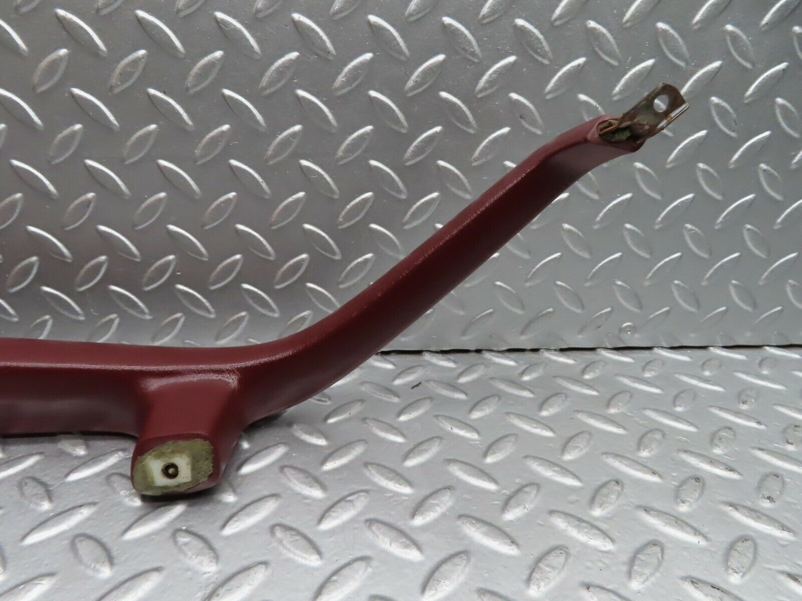 21417 Mercedes-Benz W126 300SE Rear Right Interior Door Handle 1269701201