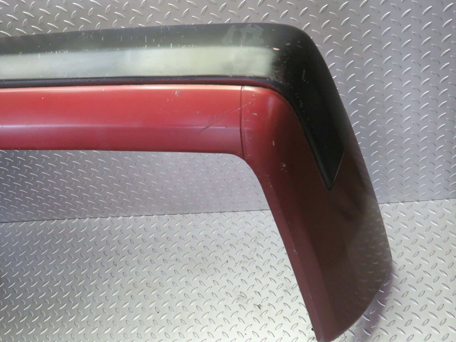 24446 Mercedes-Benz W124 Rear Bumper 1248800340