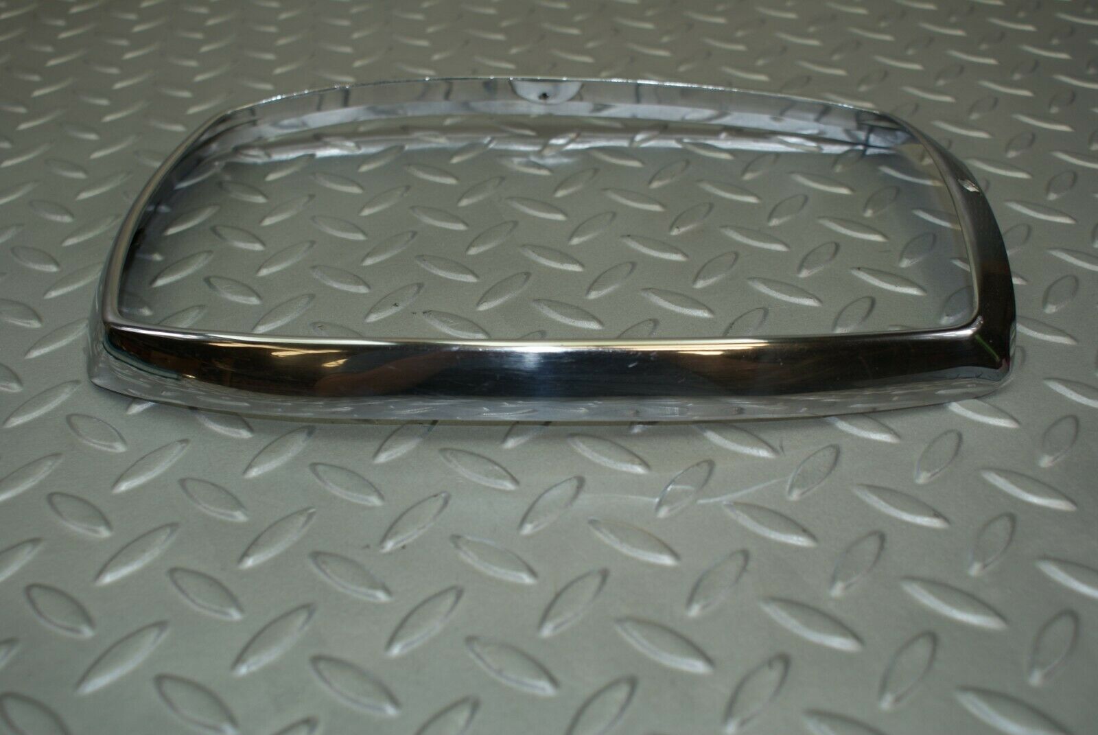 3144 Mercedes-Benz W115 220D Headlight Frame Chrome Surround