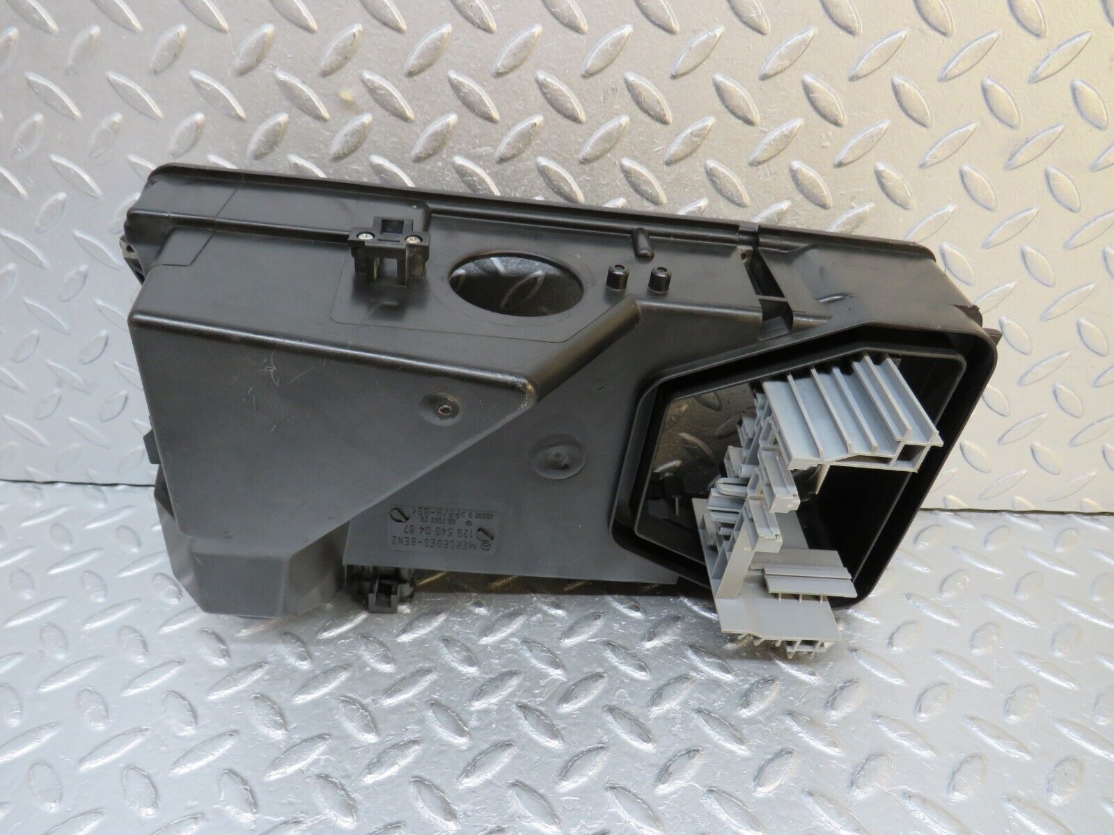 38250 Mercedes-Benz R129 280SL Coupe ECU Cover Housing 1295400467