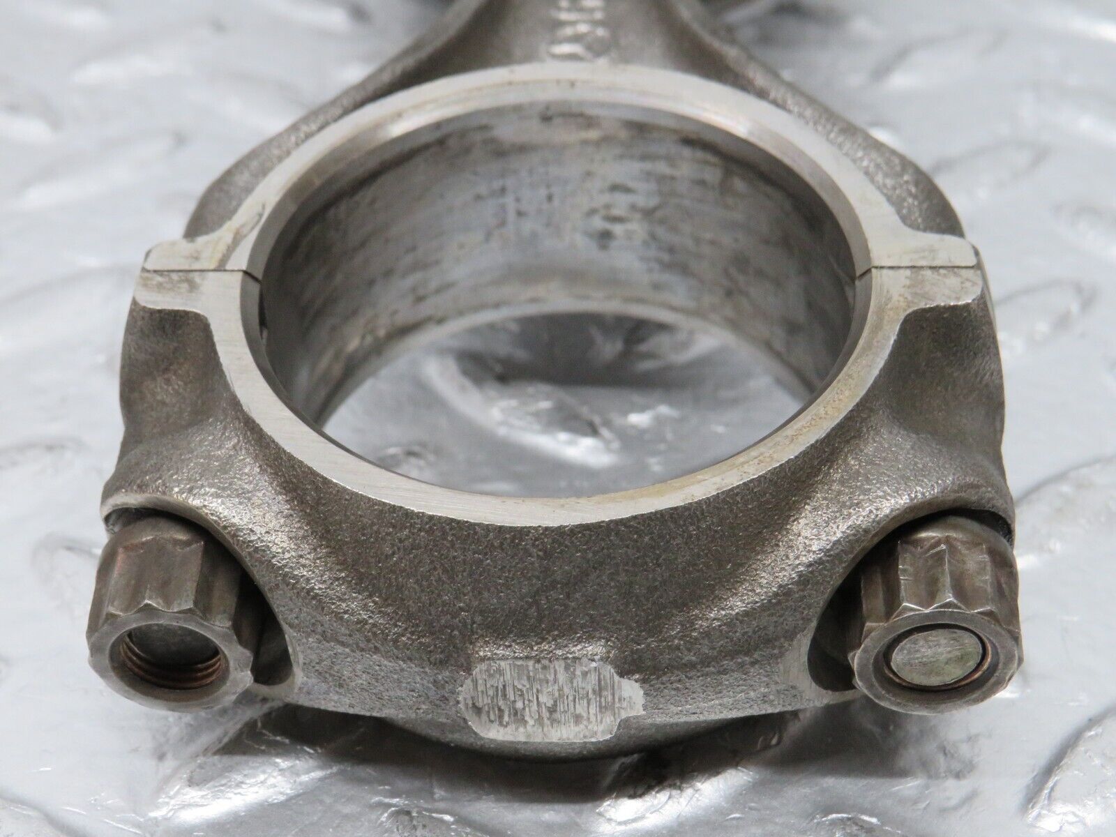 32935 Mercedes-Benz W123 300D Piston With Connecting Rod 90.885 mm 61502