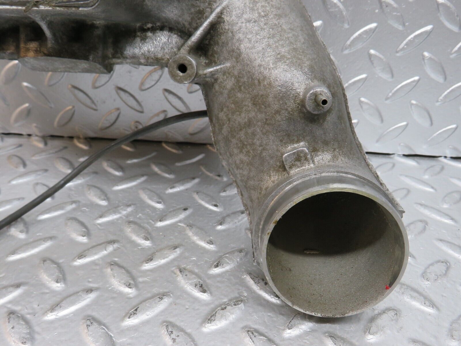 24830 Mercedes-Benz W140 S320 Air Intake Manifold 1041414801