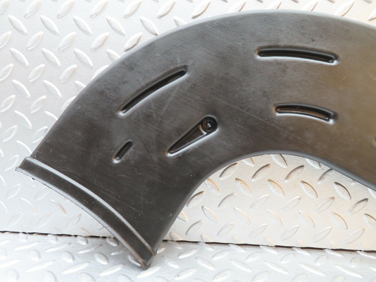 21160 Mercedes-Benz W123 230E Air Duct Heater Ventilation Right 1238311046