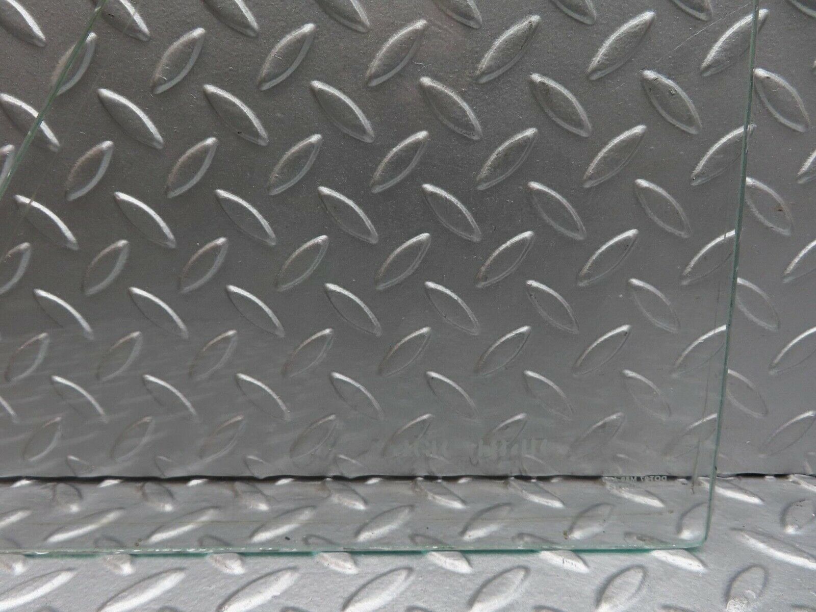 12387 Mercedes-Benz W108 280SE 3.5 Rear Right Quarter Window Glass