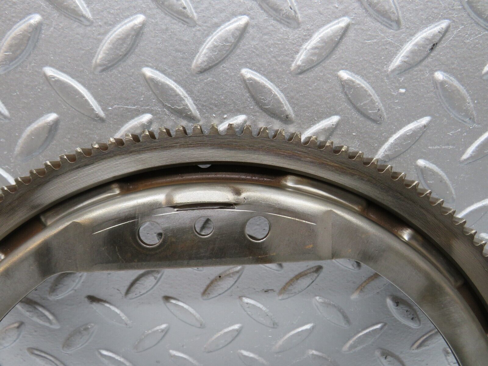 32072 Mercedes-Benz W123 230E Flywheel Starter Ring