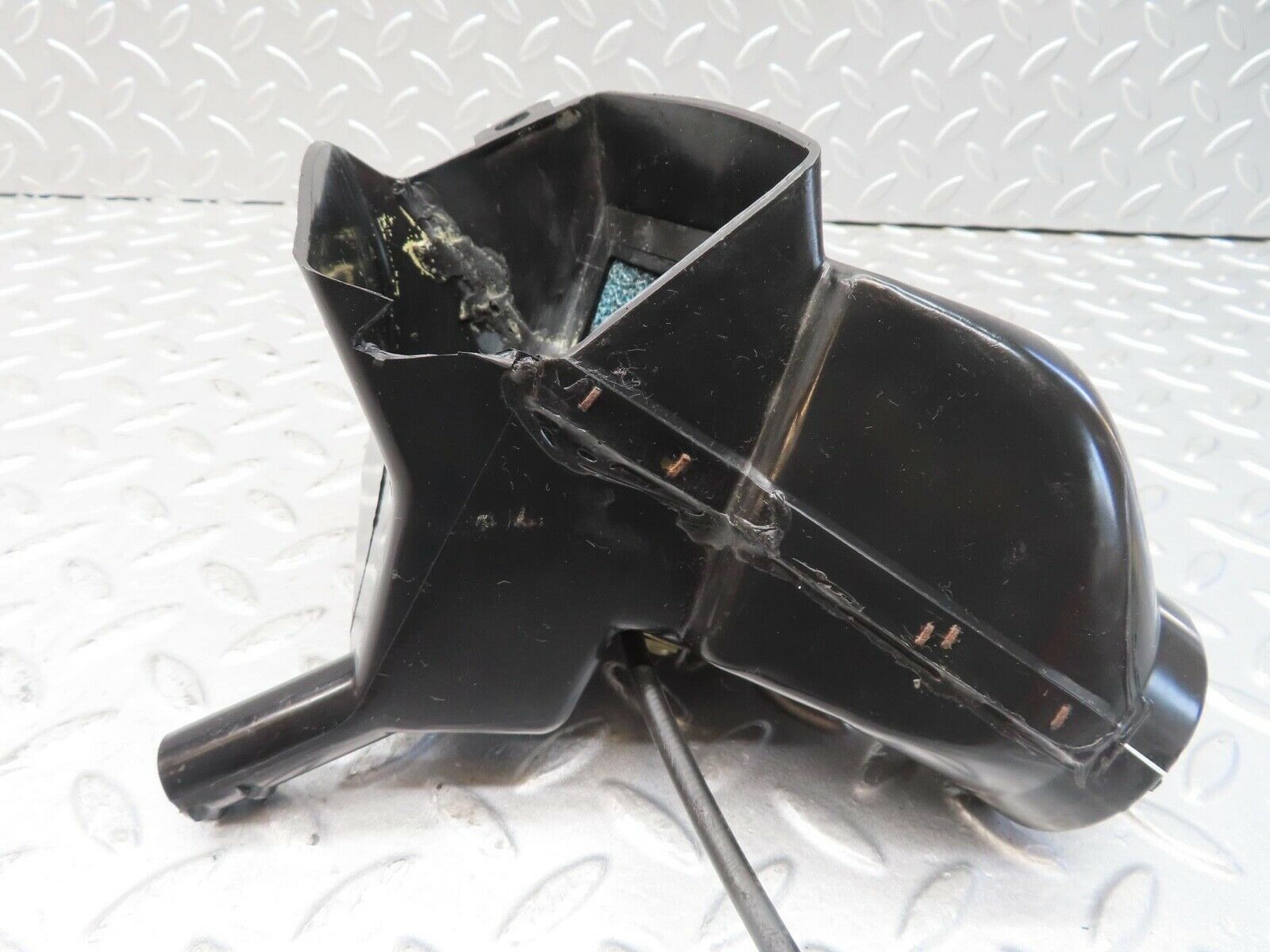 12394 Mercedes-Benz W108 280SE 3.5 Air Vent Control Left Side 1088301145