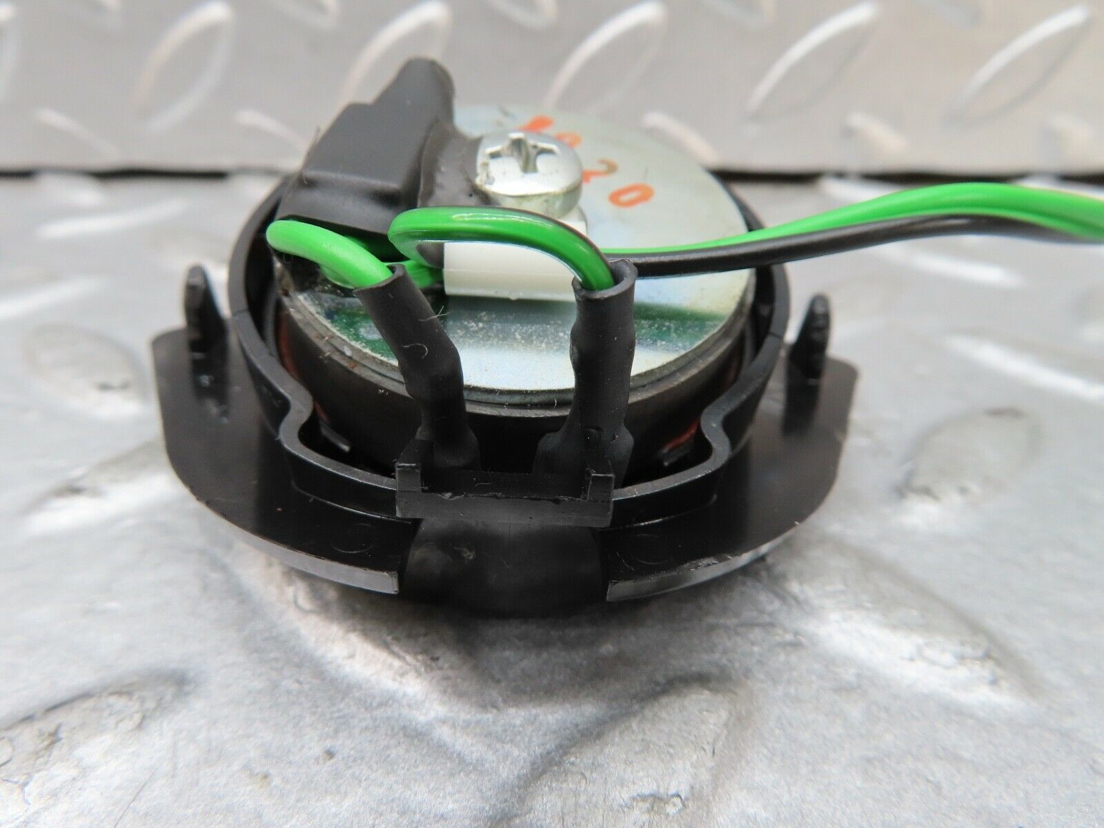 17478 Mercedes-Benz R129 300SL Coupe Dashboard Tweeter Speaker 1298200002