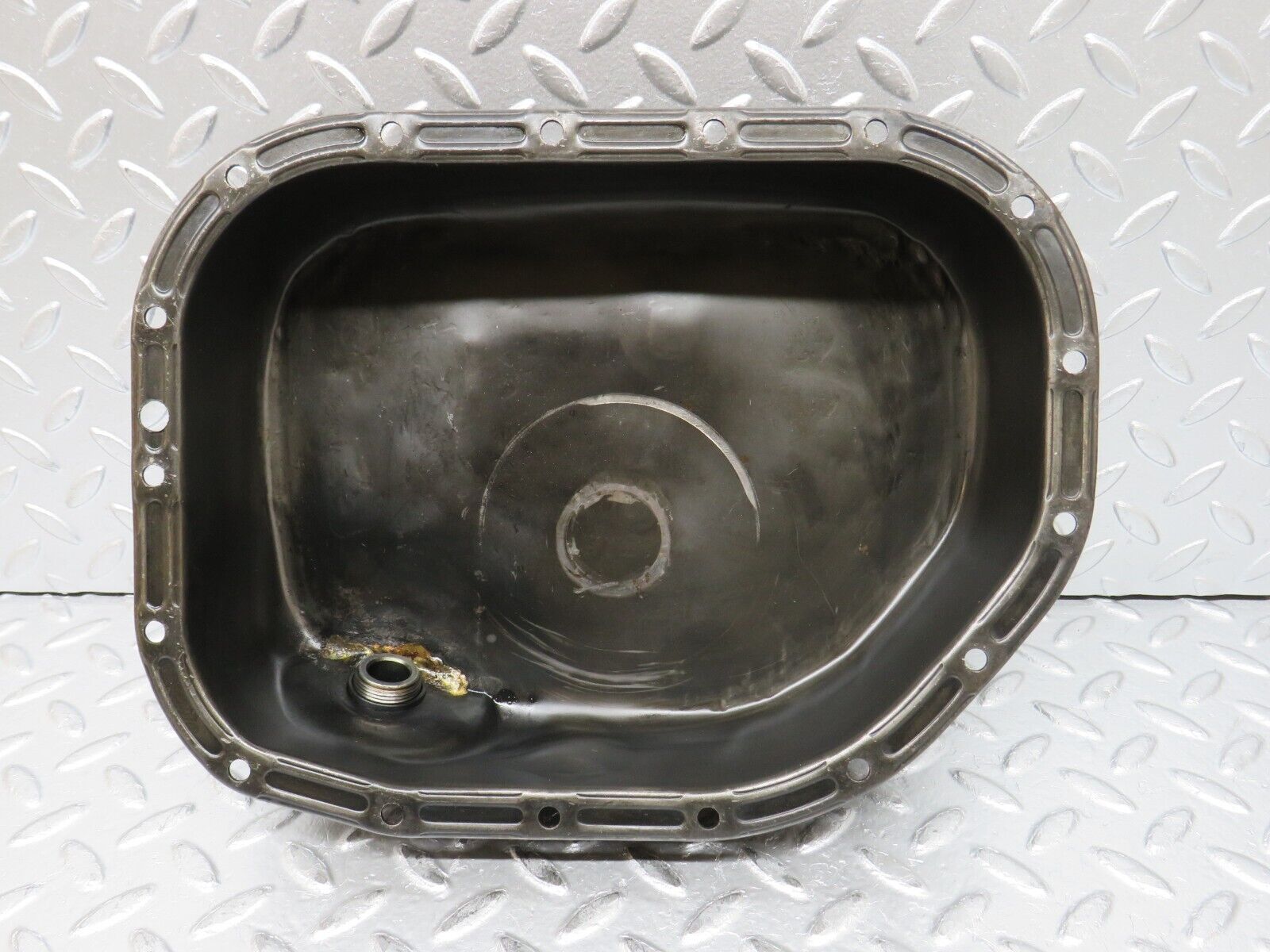 0251 Mercedes-Benz W120 Ponton Oil Pan Oil Sump