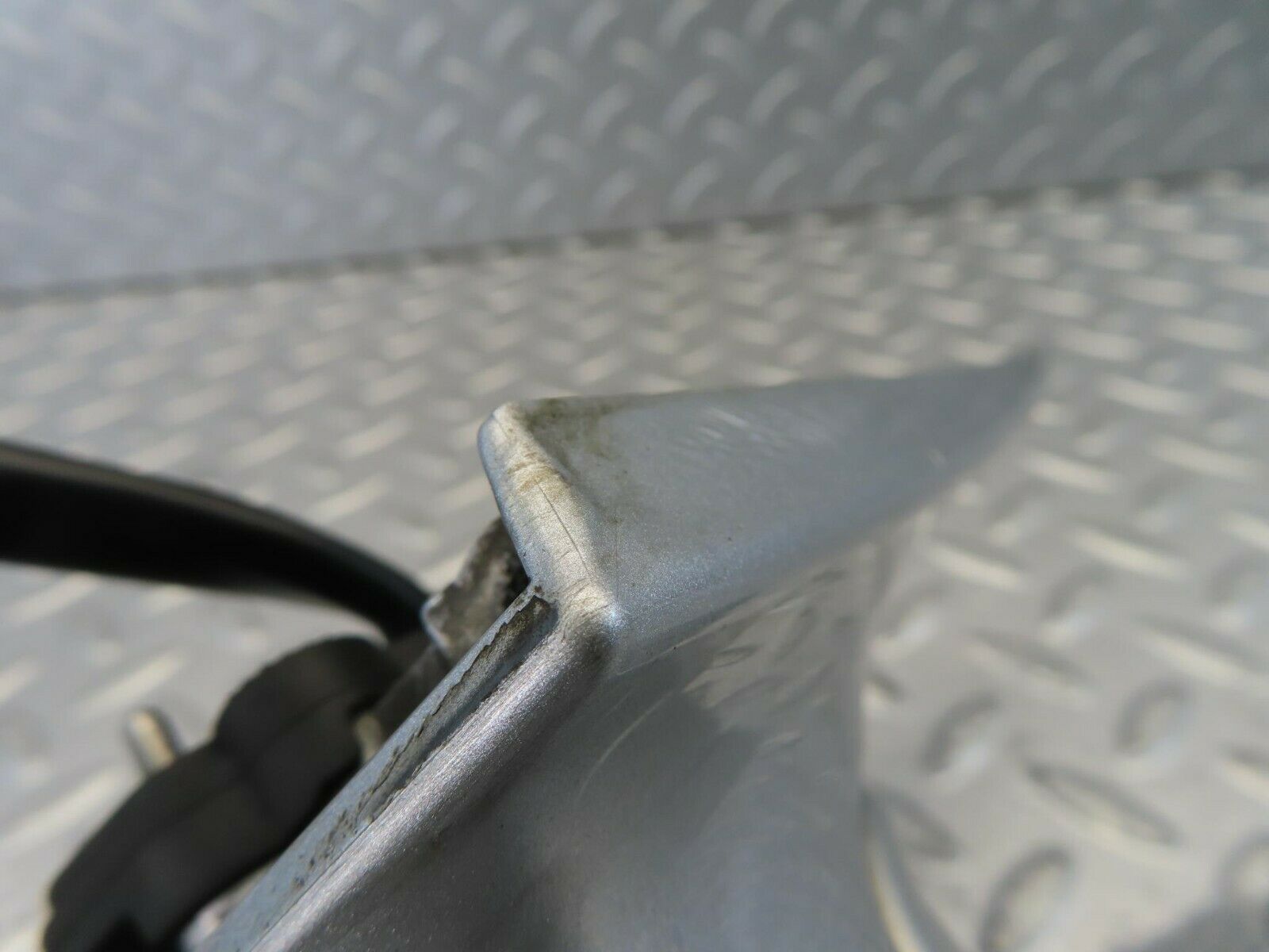 11141 Mercedes-Benz W221 S320 Wing Mirror Right Side