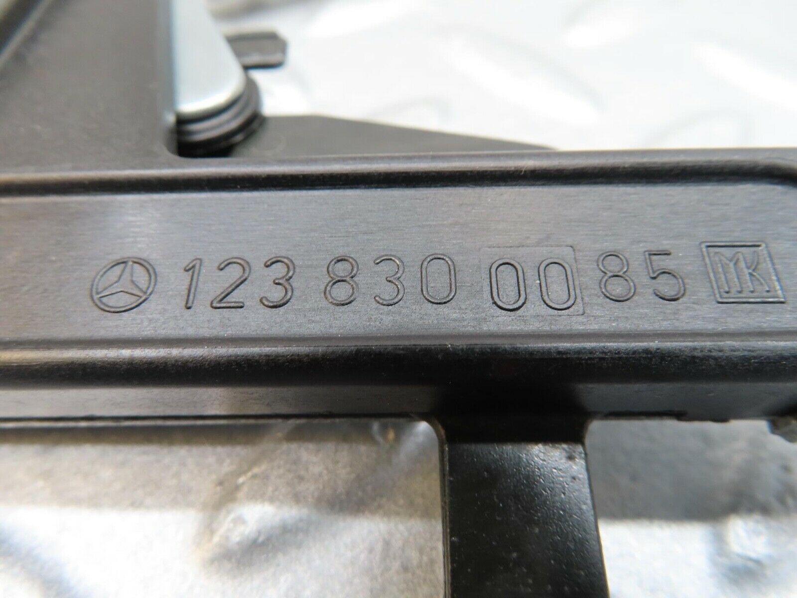 16108 Mercedes-Benz W123 280E Heater Control Switch 1238300085