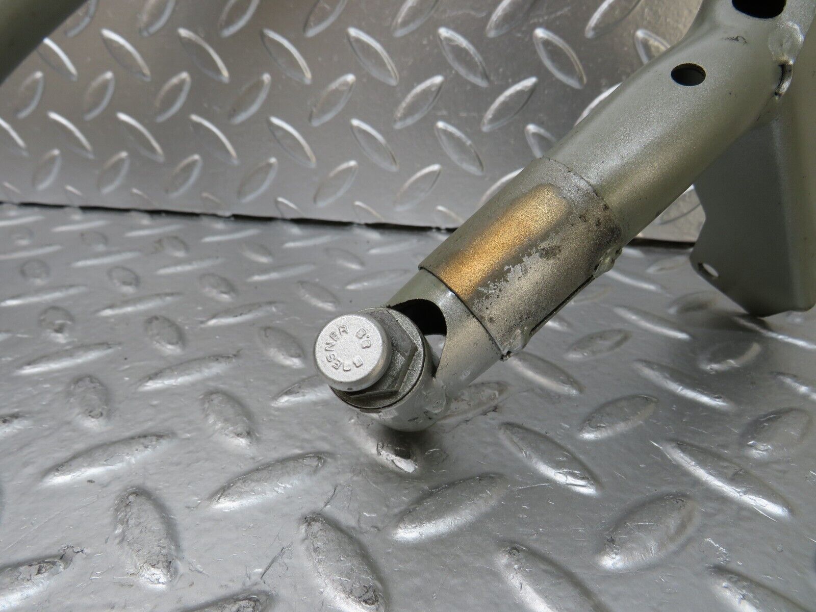 25013 Mercedes-Benz W140 S320 Trunk Lid Hinge Right Side