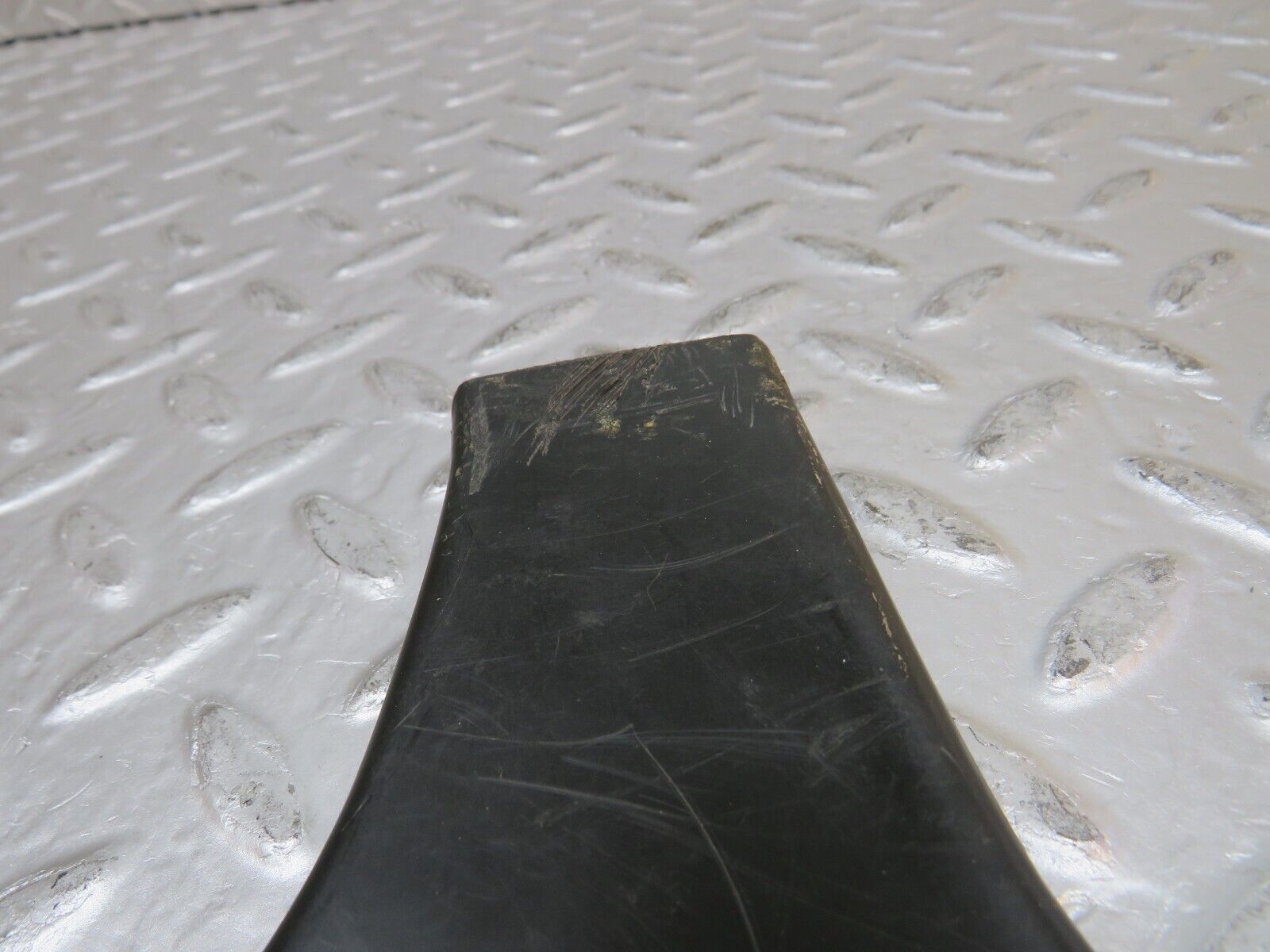 0458 Mercedes-Benz W123 230E Cable Channel Cover 1238210236