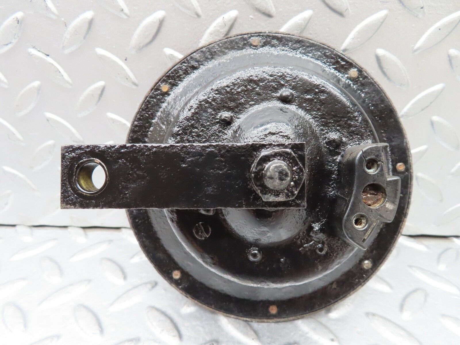 18316 Mercedes-Benz W111 220SE Coupe Horn Bosch HO/FSA 12/10