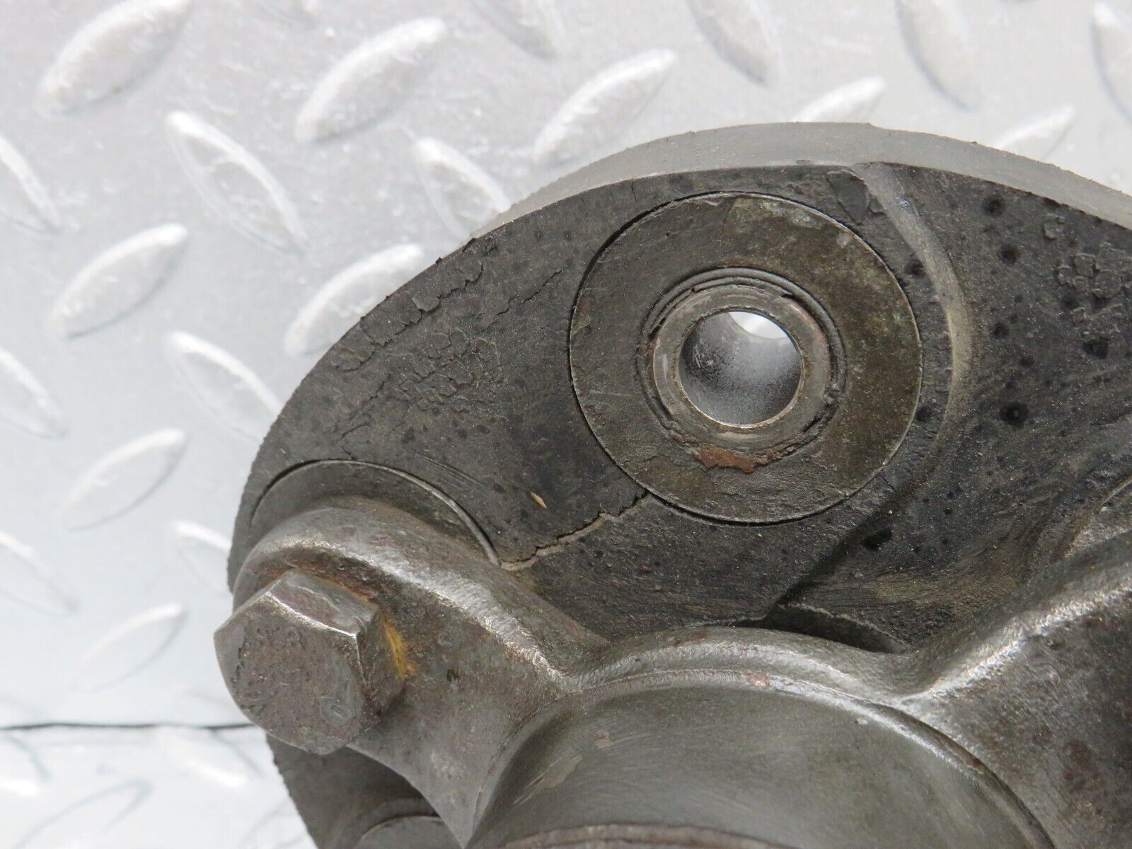 36312 Mercedes-Benz W126 420SE Cardan Shaft Prop Shaft 1264108306 1264110215