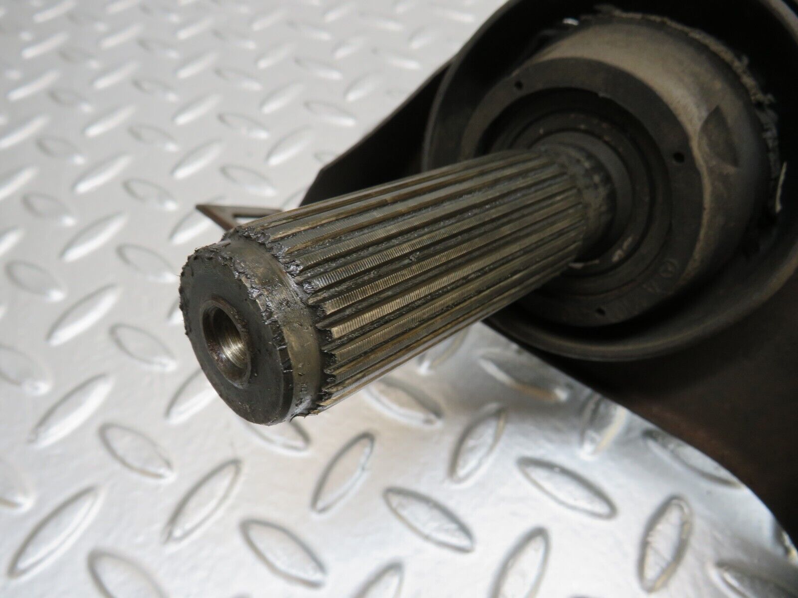 35043 Mercedes-Benz W210 320E Cardan Shaft Prop Shaft 2104109306