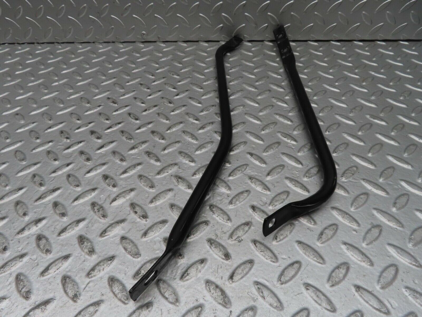 15868 Mercedes-Benz W123 280E Heater Blower Box Mount Pair