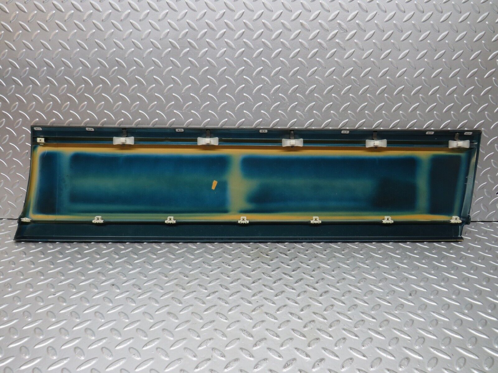 27643 Mercedes-Benz S124 300TE Wagon Front Left Door Lower Trim 1246901540