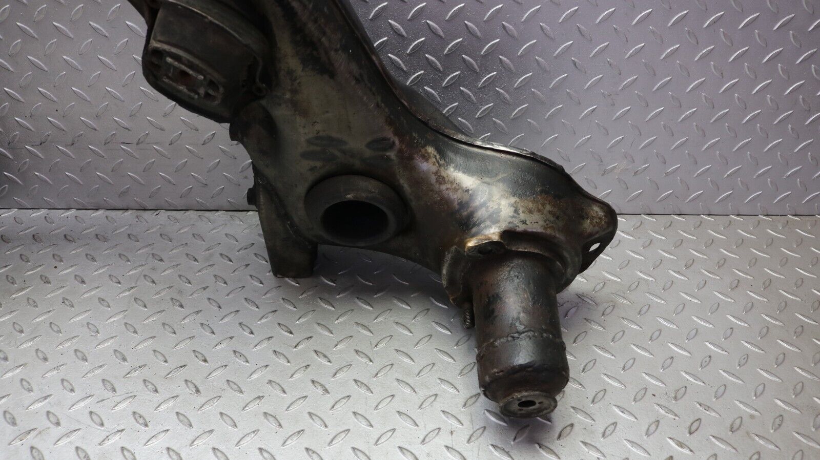 37253 Mercedes-Benz W121 Ponton Front Subframe Engine Carrier