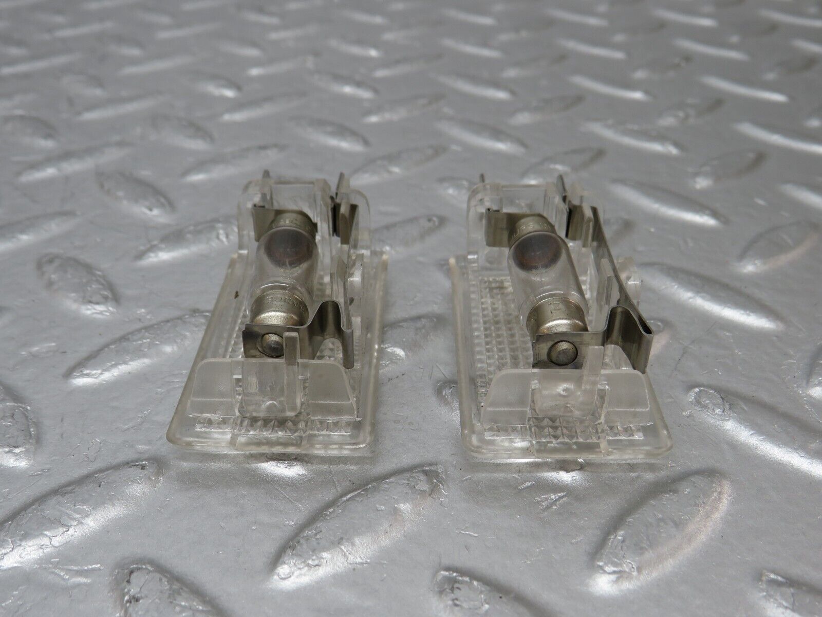 34758 Mercedes-Benz W210 320E Door Interior Light 2x