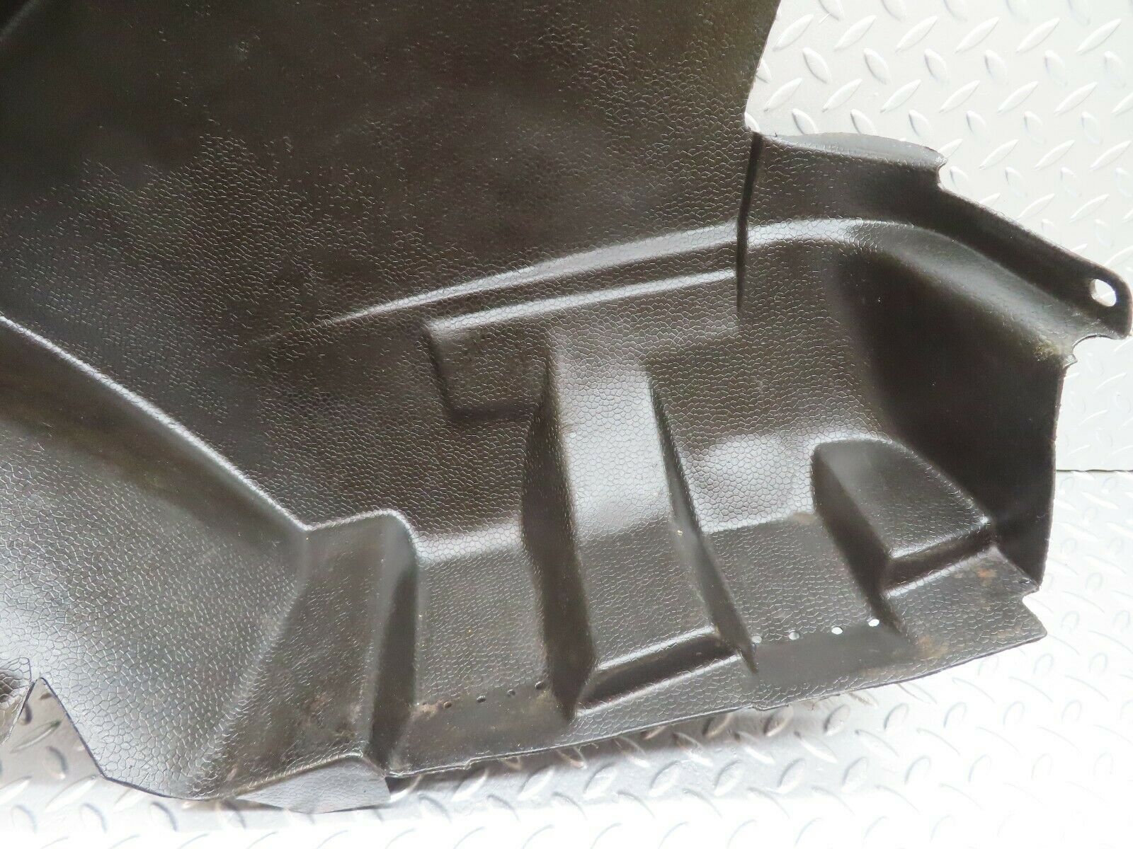 18011 Mercedes-Benz W123 200 Trunk Cover Panel Right Side 1236931233