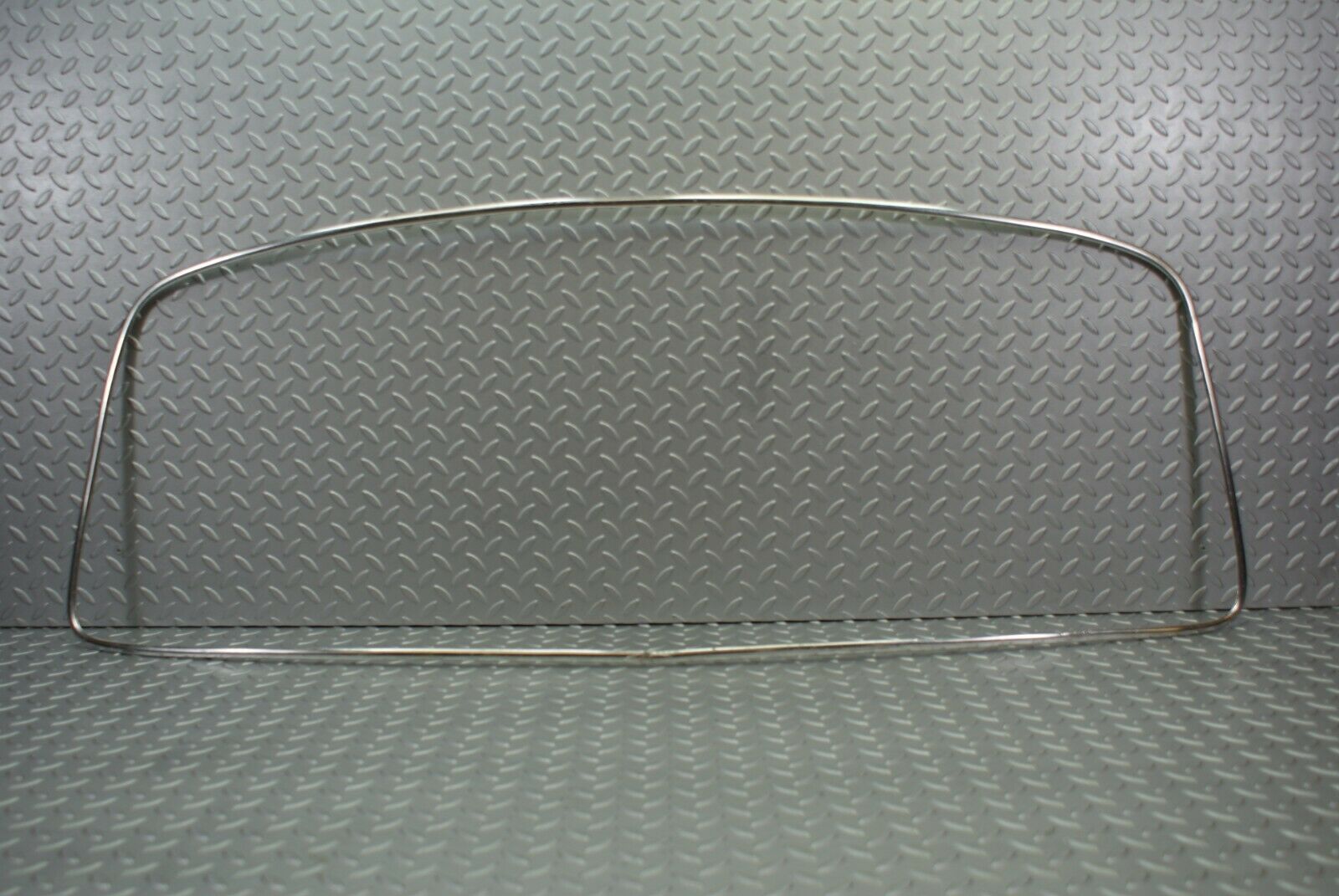 2469 Mercedes-Benz W120 PONTON Front Windscreen Chrome Frame