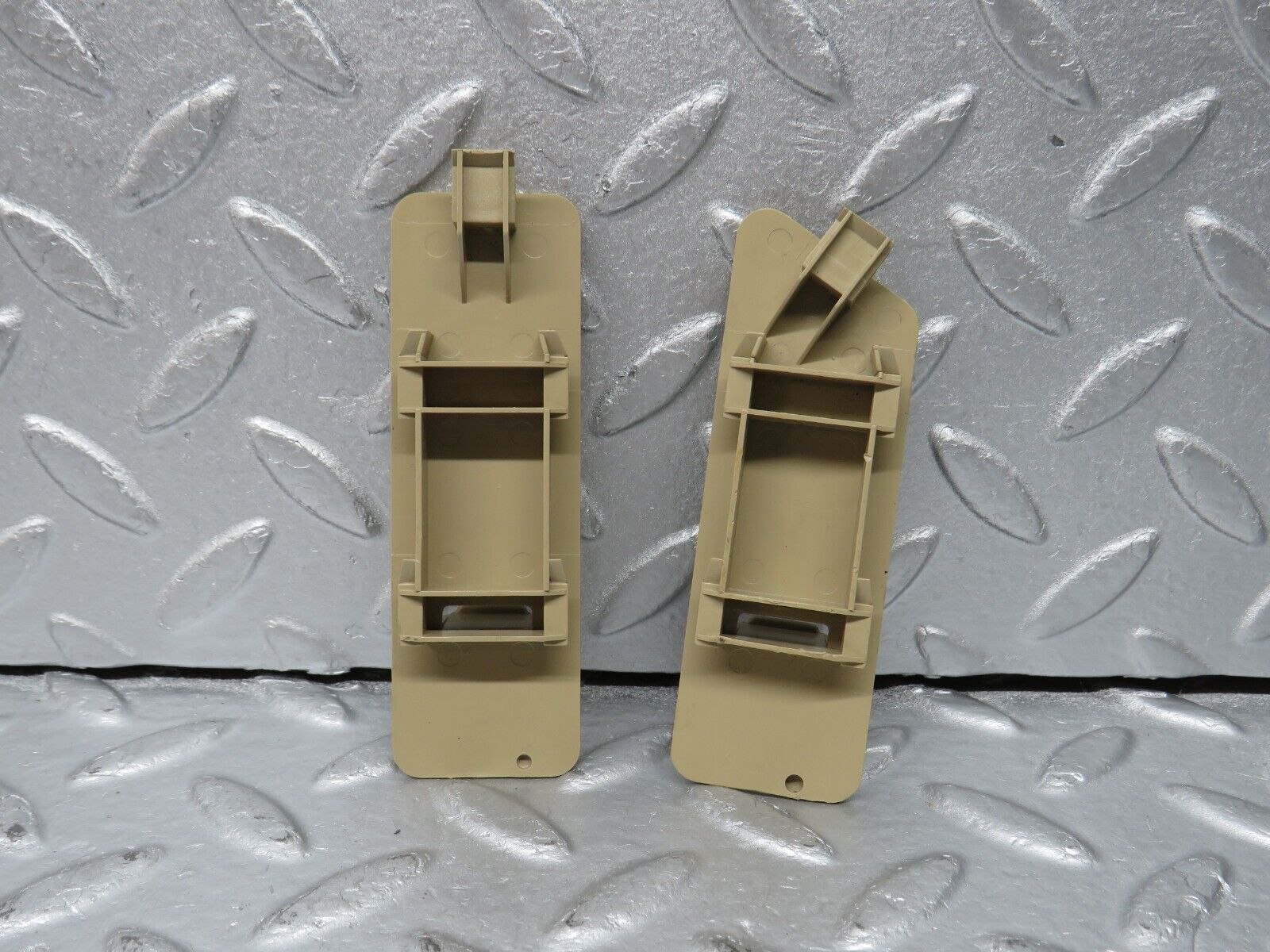 38363 Mercedes-Benz R129 280SL Coupe Trunk Boot Fuse Cover