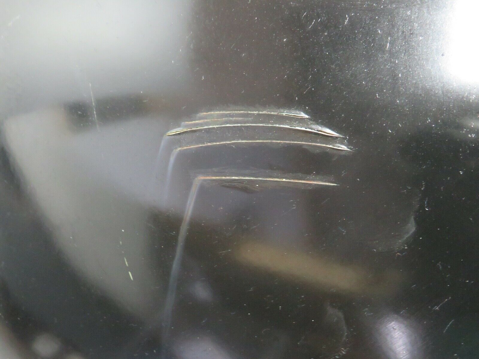 21913 Mercedes-Benz W121 190b Ponton Boot Lid Trunk Door