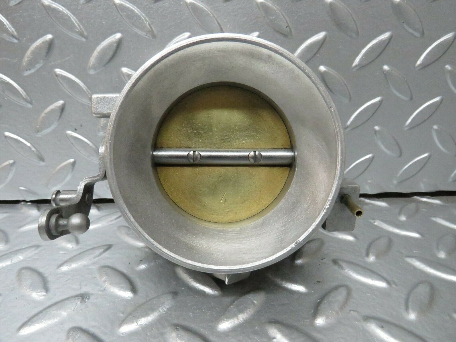 23903 Mercedes-Benz C107 450SLC Coupe Throttle Body Valve