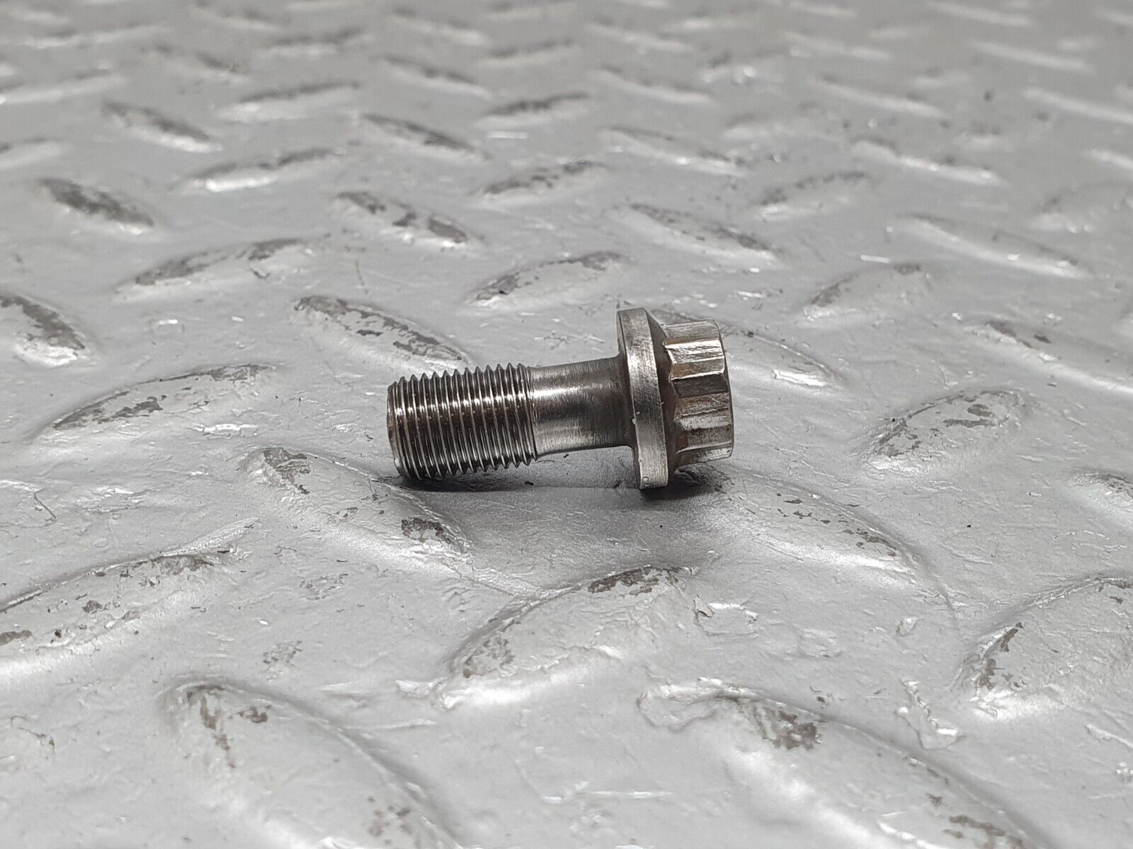 41203 Mercedes-Benz W126 300SE Flywheel Starter Ring With Bolts 1020320606