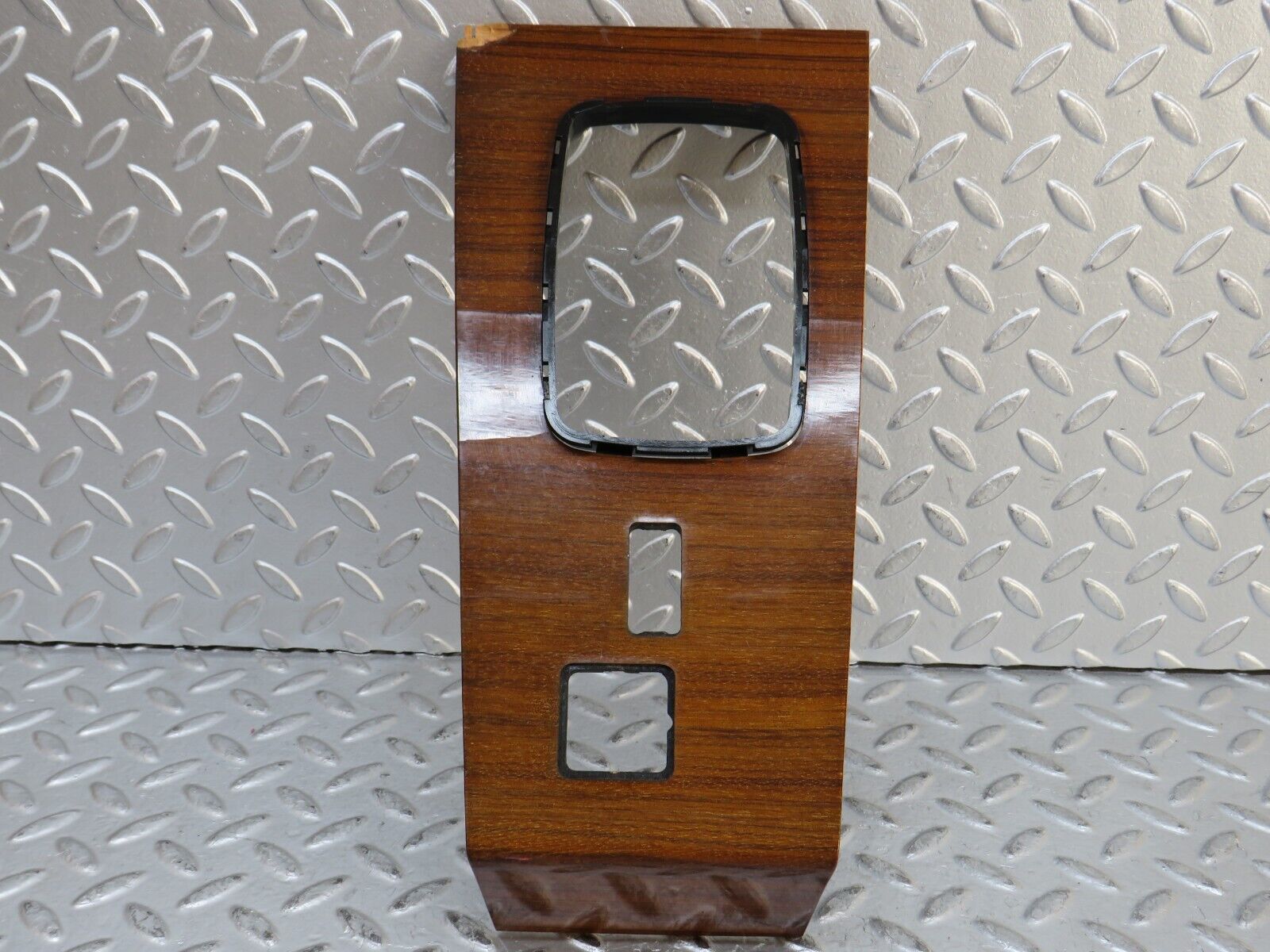 28265 Mercedes-Benz S123 240D Wagon Centre Console Wood Panel