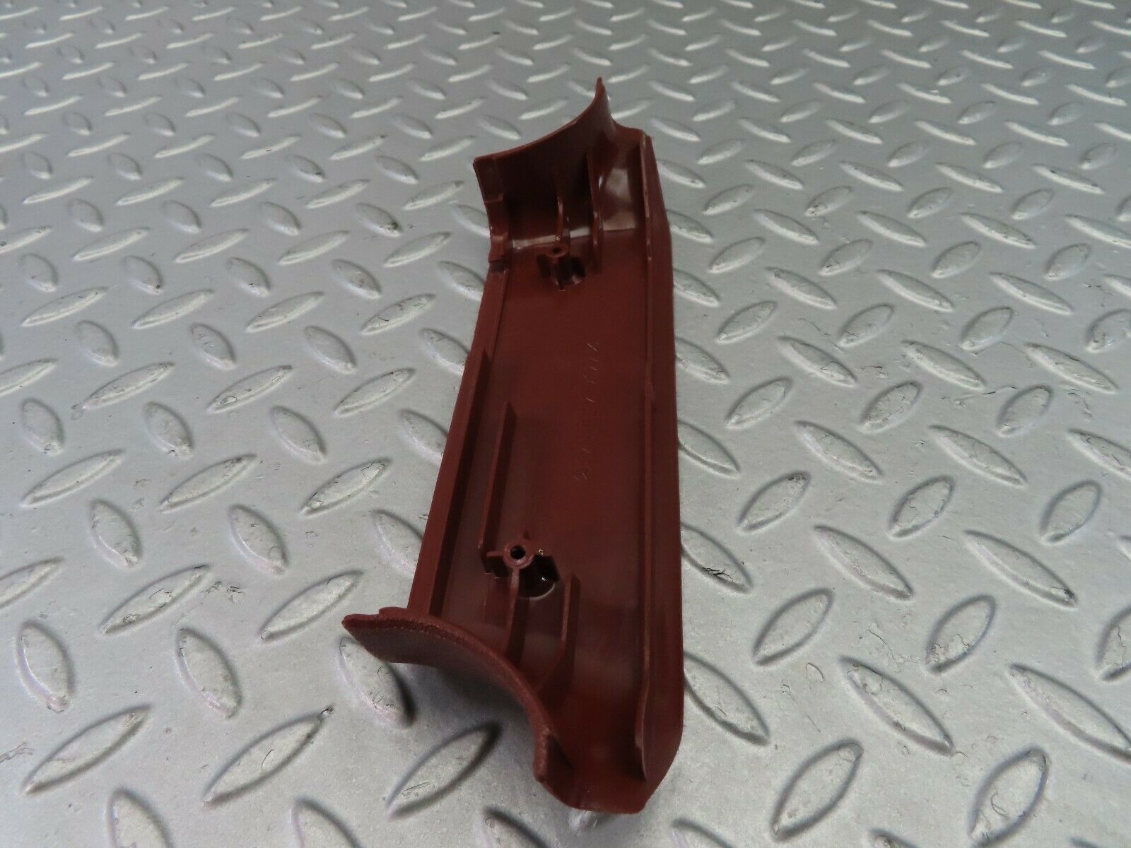 7546 Mercedes-Benz S123 230TE Wagon B Pillar Lower Trim Left 1236922122